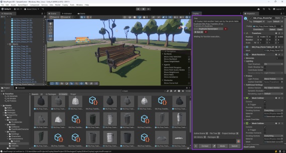 Coplay preber sprvu populrneho Unity MCP servera a otvra verejn betu
