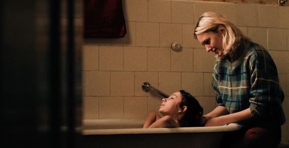 Do kín sa vracia Rebeka Poláková: Tentokrát ako československá disidentka vo filme Perla. Film uvediet aj MFF Cinematik