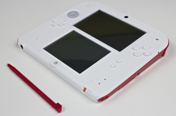 Pouvatesk recenzia Nintendo 2DS