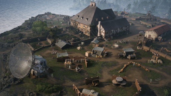 Pouvatesk recenzia na Commandos: Origins
