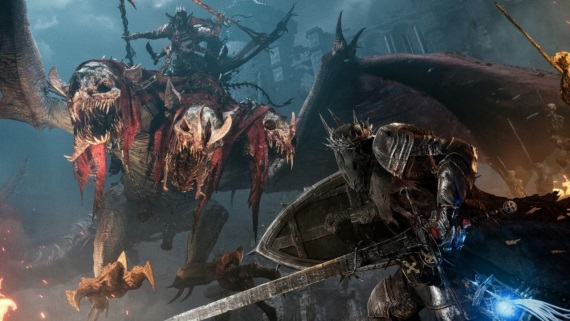 Lords of the Fallen 2 prde na PC len na Epic Store a bude vyadova Epic ID