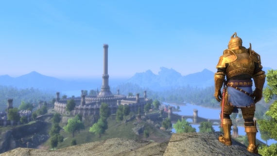 Skyblivion - fanúšikovský remake Oblivionu na engine Skyrimu ukazuje prvých 15 minút hry
