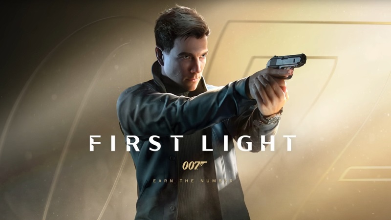007 First Light sa predstav o 20:00