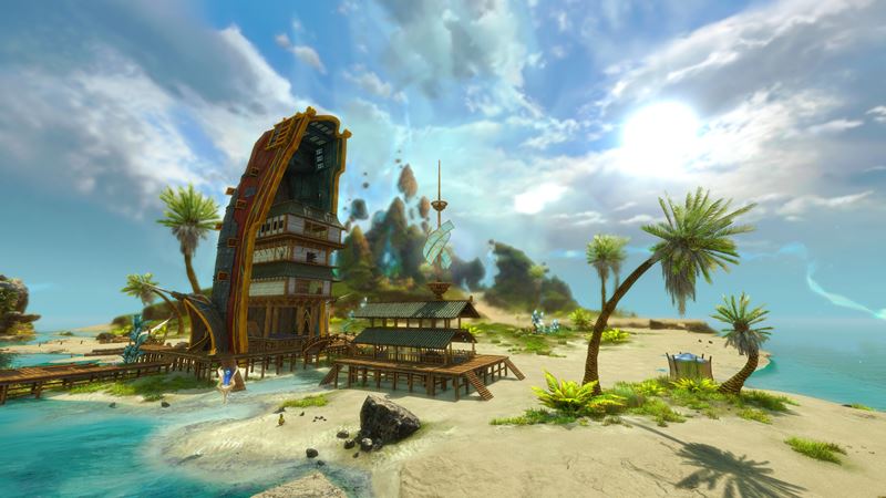 Guild Wars 2 na Gamescome: novinky v elite pecializcich a rozrench Homesteads