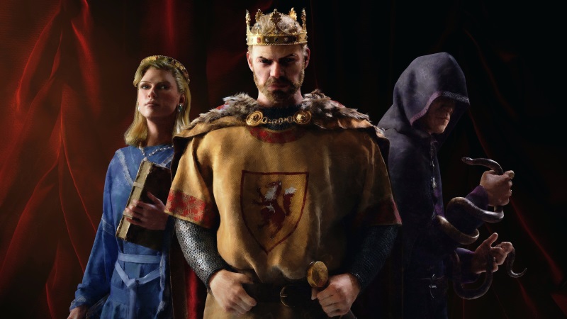 Crusader Kings III oslavuje piate narodeniny