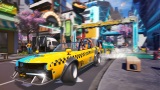 Taxi Chaos 2 ohlsen, presadte sa v meste ovldanom taxikrskymi robotmi?