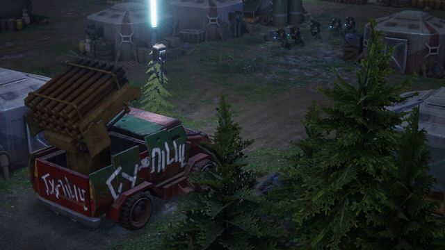 Menace, taktick� hra z bud�cnosti pomaly napreduje, chyst� sa demo  