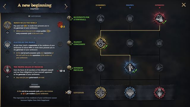 Gamescom 2025: Coins, Crowns & Cabal - obchod, politika a trochu �pinav�ch trikov 