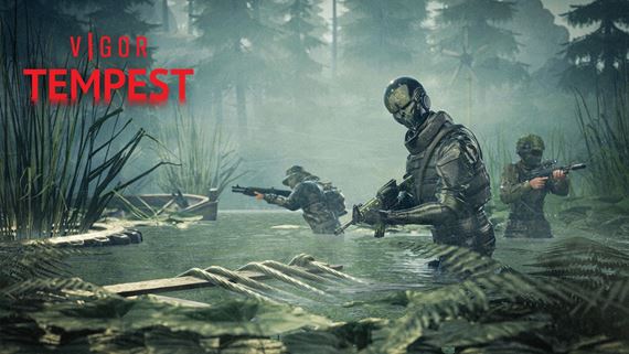 Vigor štartuje sezónu Tempest s novým obsahom a výzvami