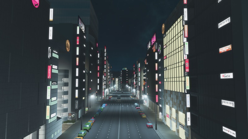 Cities: Skylines dostva Shops of Shibuya a nov Content Creator Packy