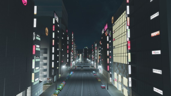 Cities: Skylines dostáva Shops of Shibuya a nové Content Creator Packy