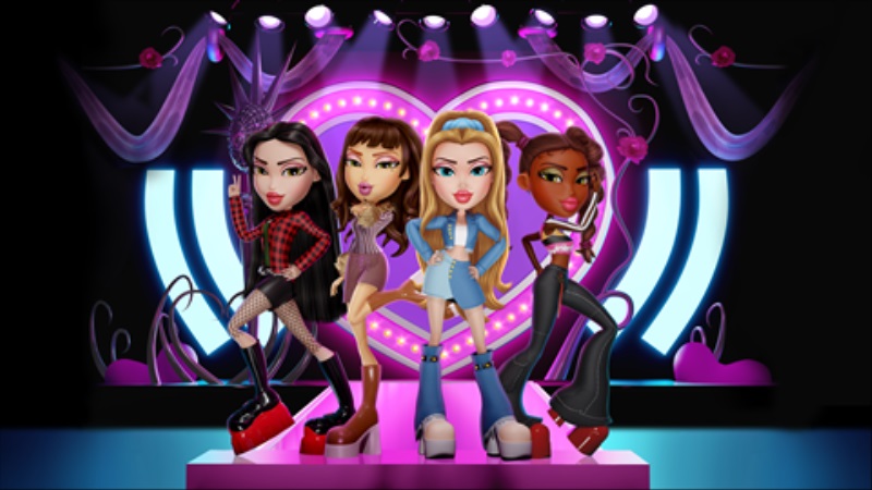 Bratz: Rhythm & Style prina hudbu, mdu a dobrodrustv
