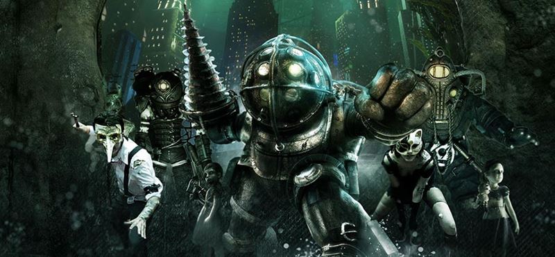 Bioshock film bude poda prvej hry