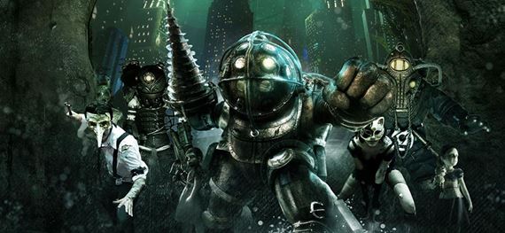 Bioshock film prepracuje príbeh prvej hry