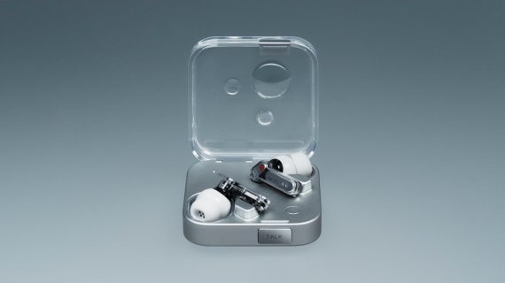 Nothing odhalilo dizajn nových slúchadiel Ear (3), plná premiéra bude 18. septembra