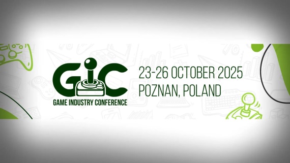 Game Industry Conference op uvedie vek men hernho priemyslu, sasou bude aj udeovanie cien CEEGA