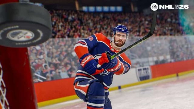 From Data to Drama: How NHL 26 Brings Real Players to Life 
