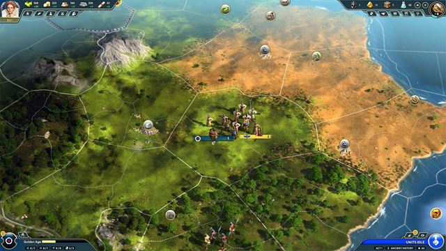 Ara: History Untold pripravuje ve�k� aktualiz�ciu v2.0 Revolutions  