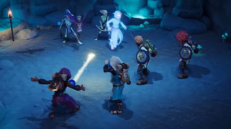 For The King 2 m vek aktualizciu a platen DLC Tinkerers Of Fate   