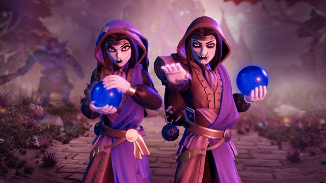 For The King 2 m� ve�k� aktualiz�ciu a platen� DLC Tinkerers Of Fate  