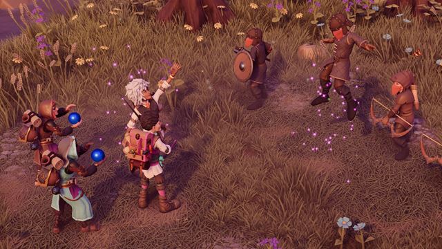 For The King 2 m� ve�k� aktualiz�ciu a platen� DLC Tinkerers Of Fate  