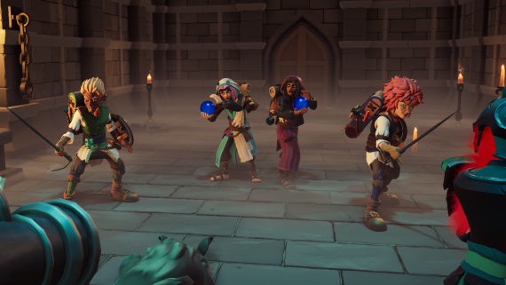 For The King 2 má veľkú aktualizáciu a platené DLC Tinkerers Of Fate