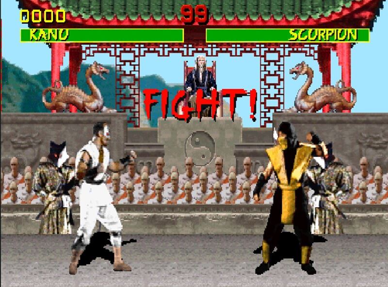 Gamescom 2025: Nvrat legiend vaka Mortal Kombat: Legacy Kollection