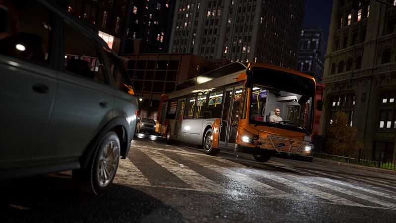 Gamescom 2025: Ovldnite cel mesto so simultorom autobusov Bus Bound