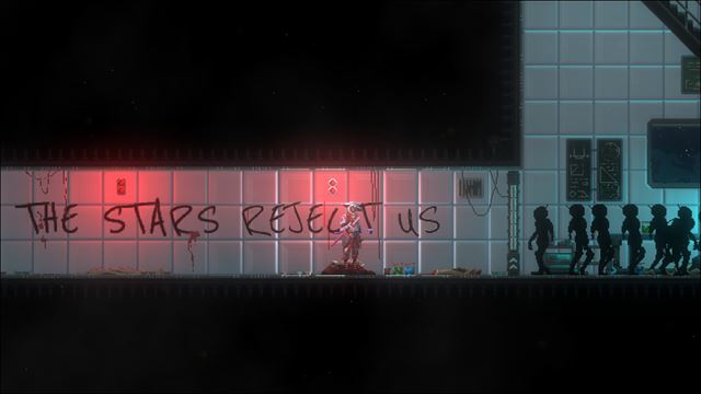 Accalim predstavil a rovno vydal titul Katanaut 