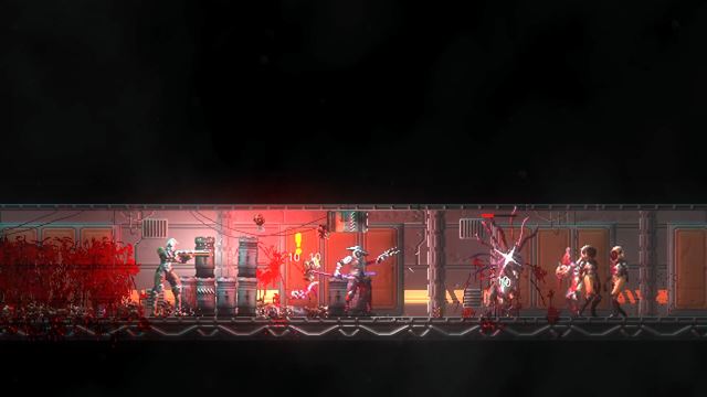 Accalim predstavil a rovno vydal titul Katanaut 