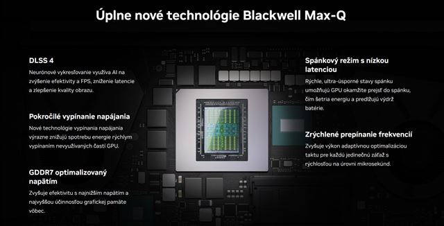 Notebooky s NVIDIA GeForce RTX 50 ipmi pre AI a 3D grafiku 