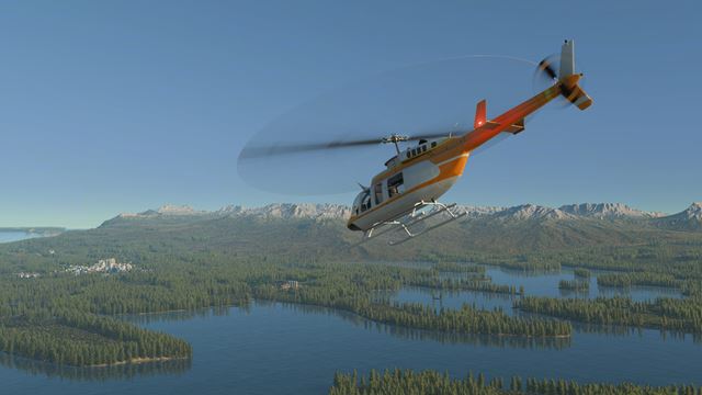 Gamescom 2025: Najv��ia dopravn� simul�cia sa vracia v Transport Fever 3 