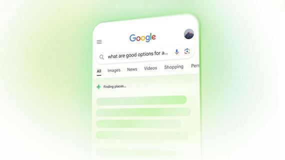 Webov firma aluje Google kvli AI zhrnutiami