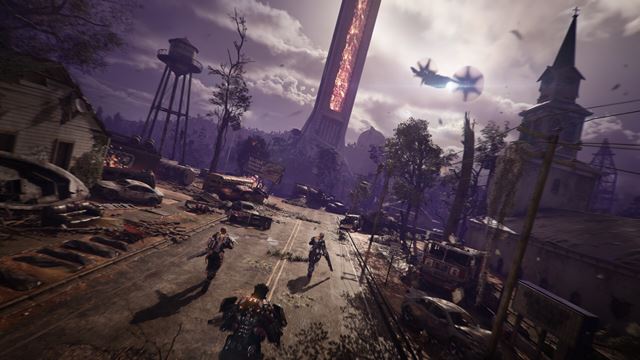 Gamescom 2025: Exoborne - exo obleky, smrte�n� b�rky a boj o pre�itie 