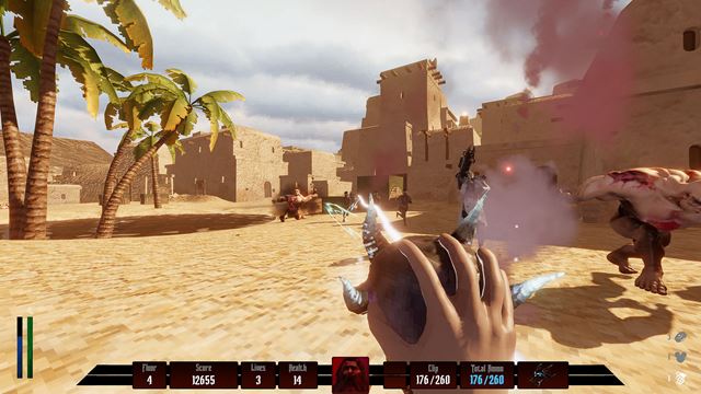 Darkenstein 3D vyd� MicroProse a hra bude pre v�etk�ch zadarmo 