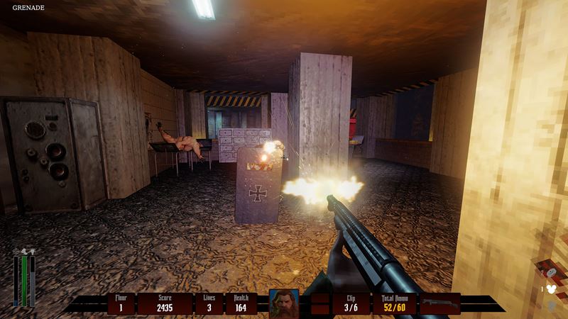 Darkenstein 3D vyd MicroProse a hra bude pre vetkch zadarmo