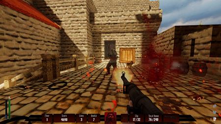 Darkenstein 3D vyd MicroProse a hra bude pre vetkch zadarmo  