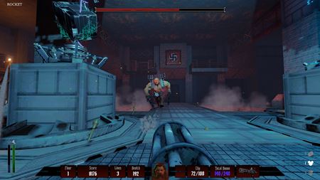 Darkenstein 3D vyd MicroProse a hra bude pre vetkch zadarmo  