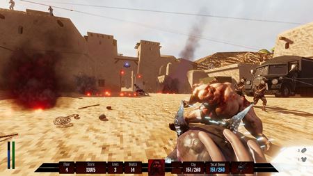 Darkenstein 3D vyd MicroProse a hra bude pre vetkch zadarmo  