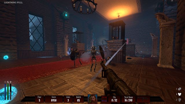 Darkenstein 3D vyd� MicroProse a hra bude pre v�etk�ch zadarmo 