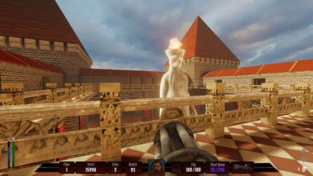 Darkenstein 3D vyd MicroProse a hra bude pre vetkch zadarmo  