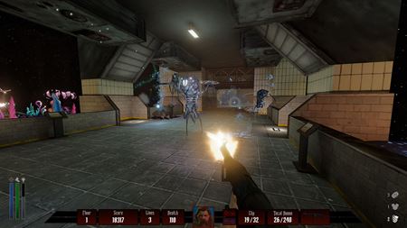 Darkenstein 3D vyd MicroProse a hra bude pre vetkch zadarmo  