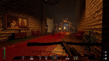 Darkenstein 3D vyd MicroProse a hra bude pre vetkch zadarmo  