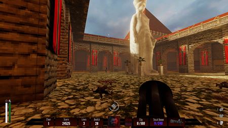 Darkenstein 3D vyd MicroProse a hra bude pre vetkch zadarmo  