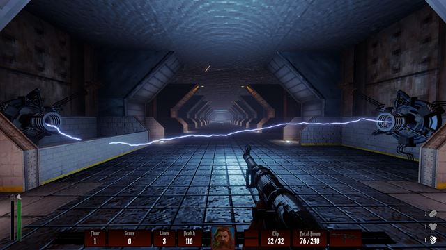 Darkenstein 3D vyd� MicroProse a hra bude pre v�etk�ch zadarmo 