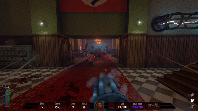 Darkenstein 3D vyd� MicroProse a hra bude pre v�etk�ch zadarmo 