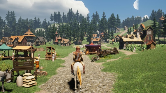 Dungeons & Kingdoms prinesie pestré zážitky a výstavbu kráľovstiev