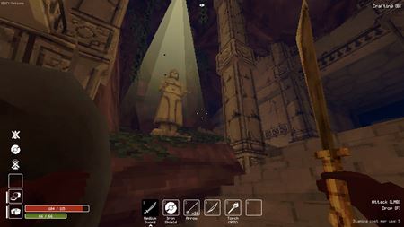 Deep Dish Dungeon bude bojova, vyrba a vari v podzem  