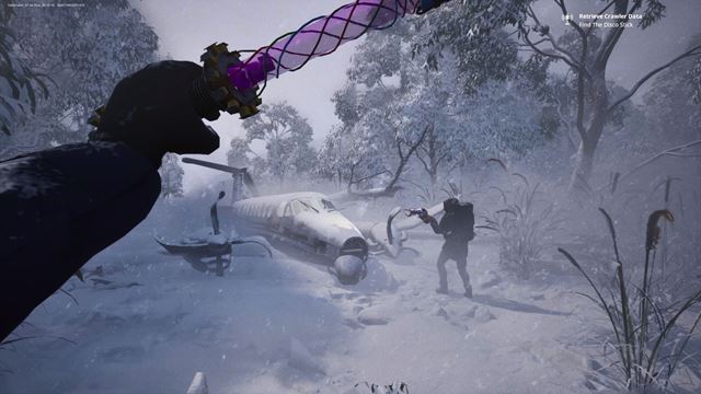 Macabre t��i po va�ej krvi, �ak� v�s boj o pre�itie s�lo alebo s priate�mi 