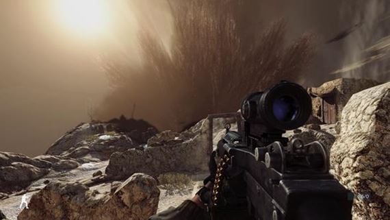 Pouvatesk lnok - Pohad na kampane Battlefieldu a Medal of Honor